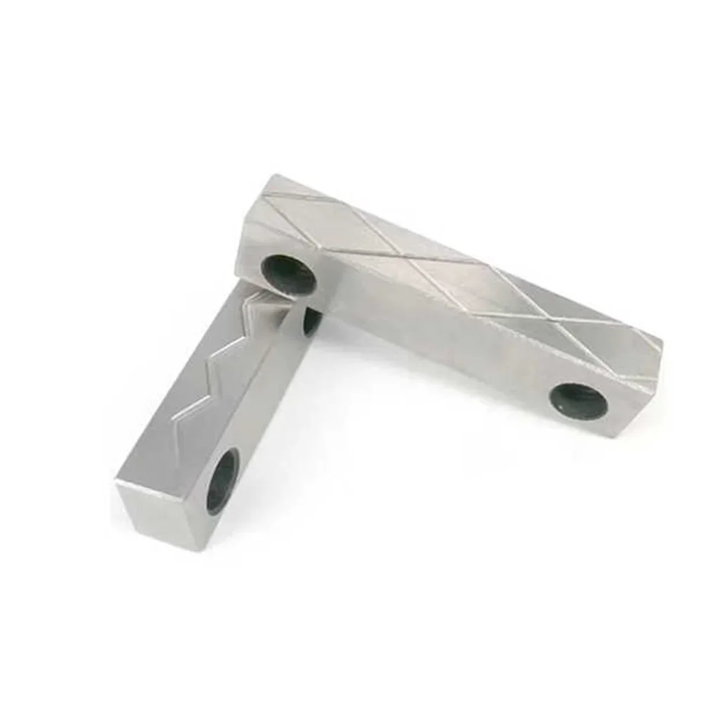 1Pcs Mold Slider Pressure Strip M6 Width 20mm Row Position Pressure Block Long=40-130mm Injection Mold Wear-Resistant Block