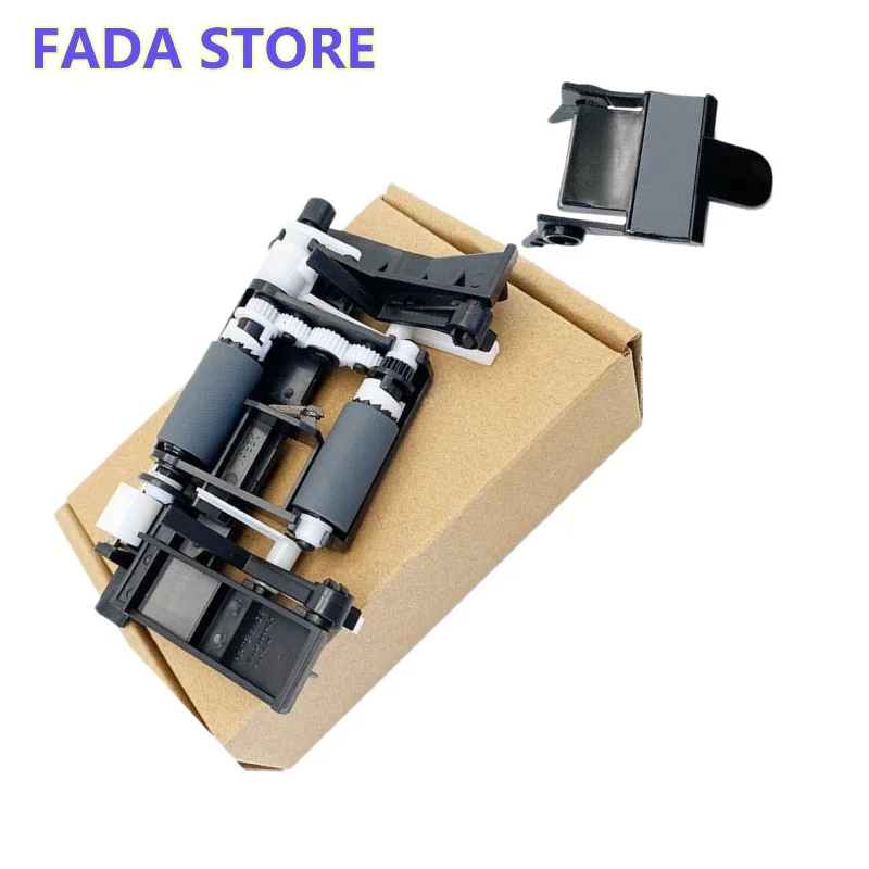 2sets/lot Pickup Pick Up Roller Page Tumer For Samsung 3401 Paper Feed Roller 2161 3400 2165 2160 3405 3406 2166 Printer Parts
