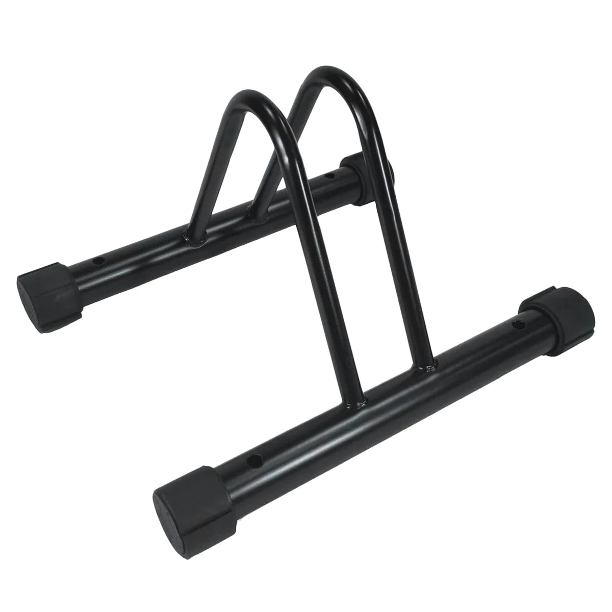 Bike Floor Parking Single Rack Indoor Home Storage Garage Bicycle Rack Stands