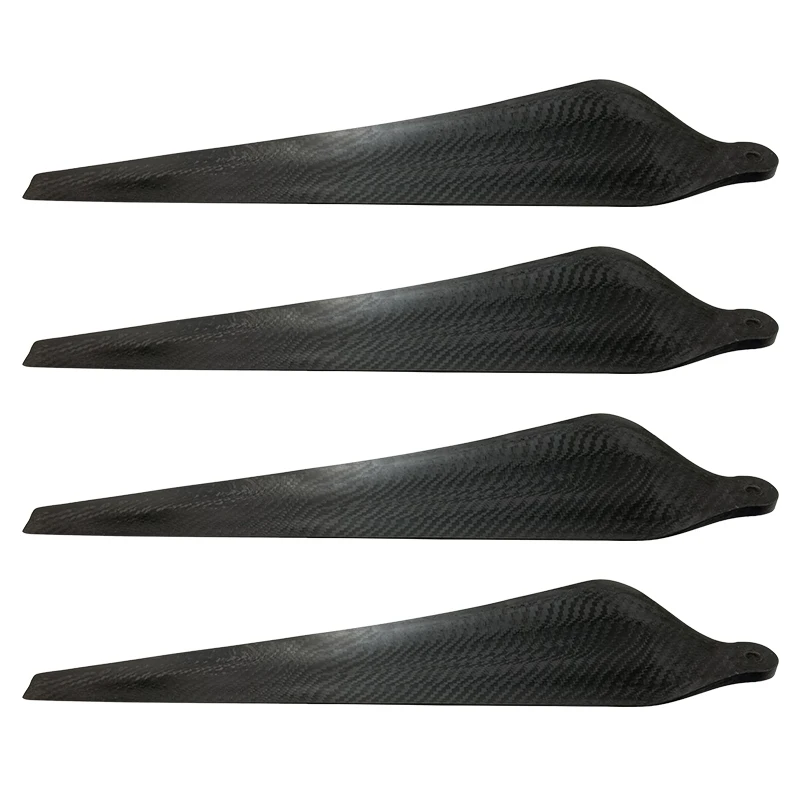 For DJI T30 Agras Carbon Fiber Propellers 12psc/Set Durable & Lightweight 3820CW/CCW Propeller