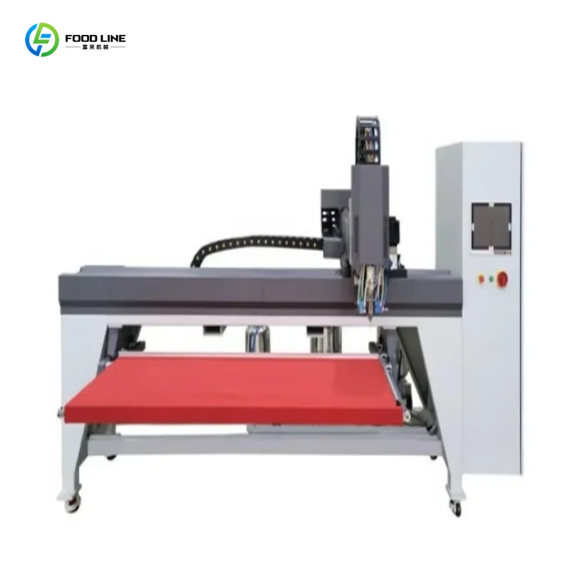 Customized  Constant Speed Dispensing Machine Integrated Sealing Equipment