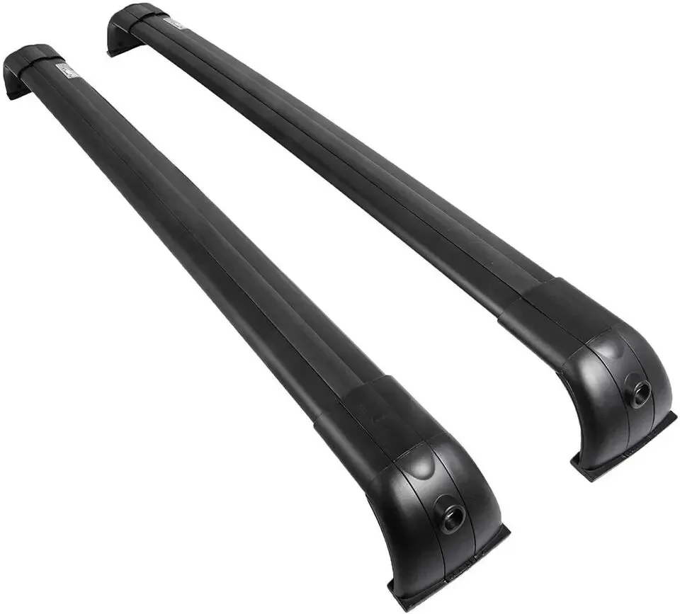 Cross Bar Crossbar Fit for Land Rover Discovery 3 Discovery 4 LR3 LR4 2003-2016