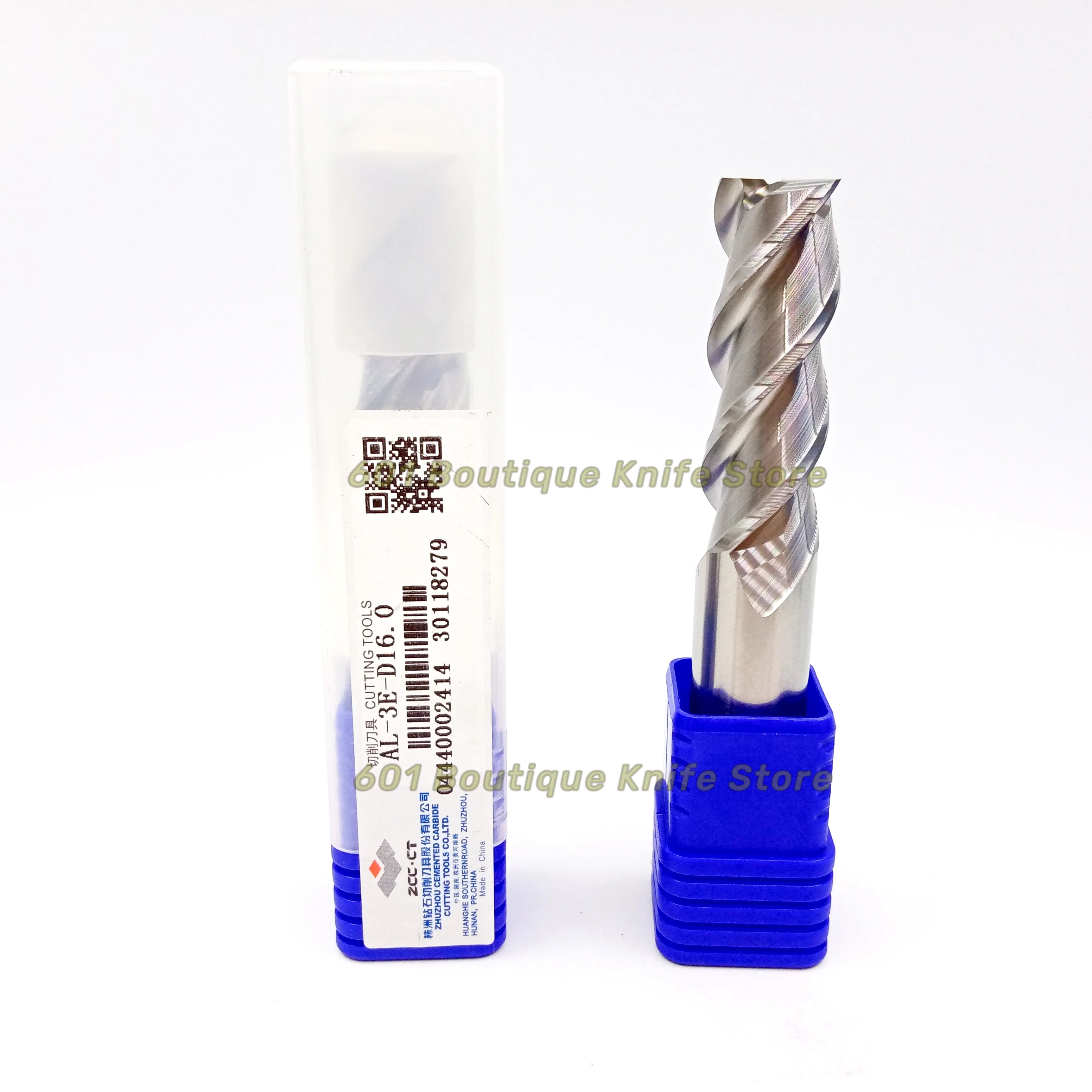 100% original Zcc.ct Solid carbide End Mill Processing: AL-3E-D10.0 AL-3E-D12.0 AL-3E-D16.0 AL-3E-D20.0 AL-3E-D3.0S AL-3E-D4.0S