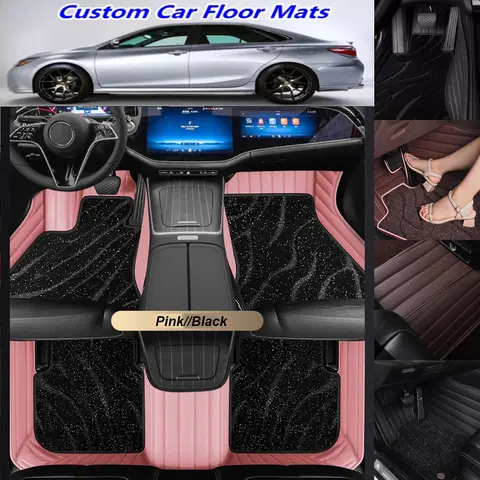 렉서스 NX NX200t NX250 NX300 NX300h NX350h NX450h용 5D 맞춤형 자동차 바닥 매트 이중 레이어 발 매트 렉서스 NX NX200t NX250 NX300 NX300h NX350h NX450h용 5D 맞춤형 자동차 바닥 매트 이중 레이어 발 매트