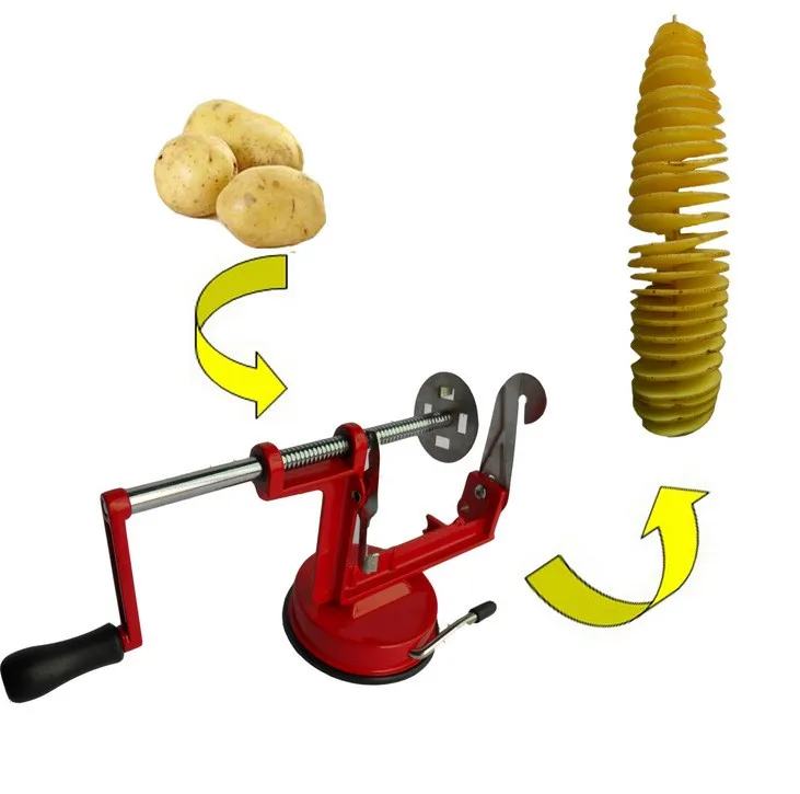 Spiral Potato Slicer-Professional