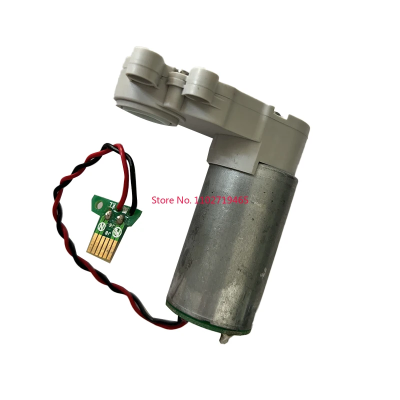 New Main Brush Motor for XiaoMi Mijia SDJQR02RR Robot Vacuum Cleaner Spare Parts Main Brush Gearbox Accessories