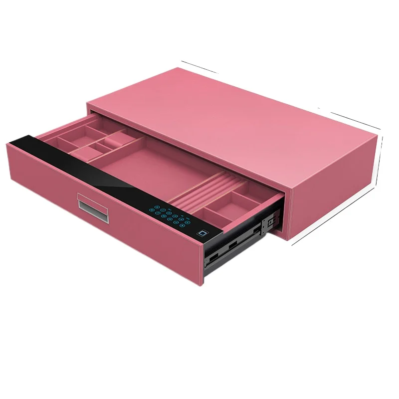 

Сейф для гардероба, бытовой, маленький, невидимый, с защитой от кражи, полностью стальной, с отпечатком пальца и паролем