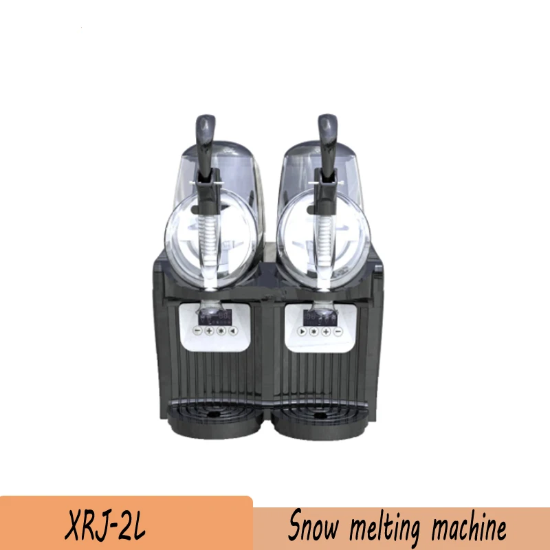 

High Yield Snow Mud Manufacturing Machine Small Commercial Juice Juice Machine