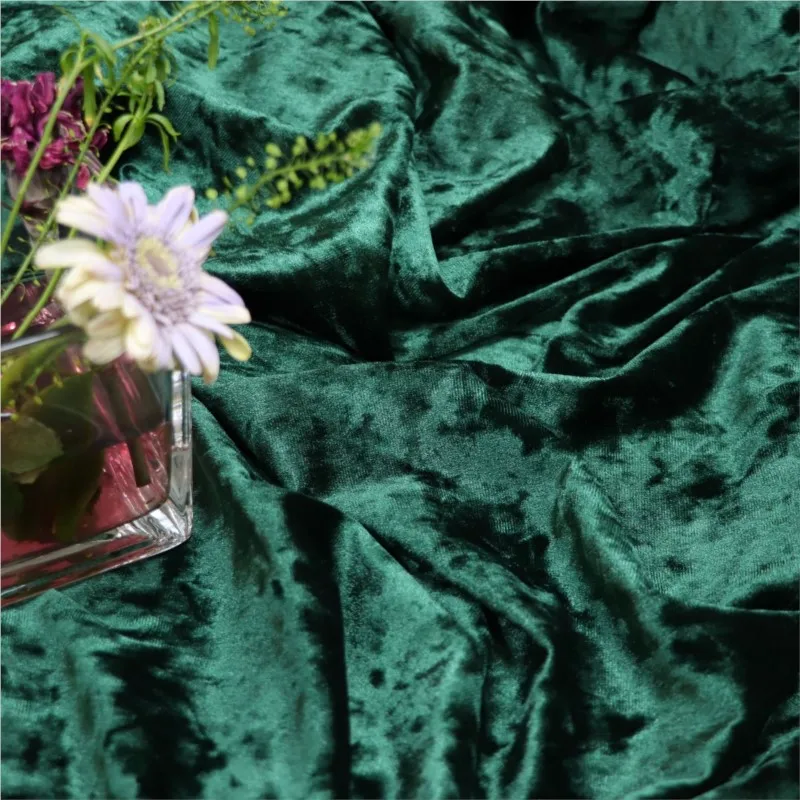 

Золотая флисовая пижамная ткань, вязаное эластичное вечернее платье с ледяным цветком