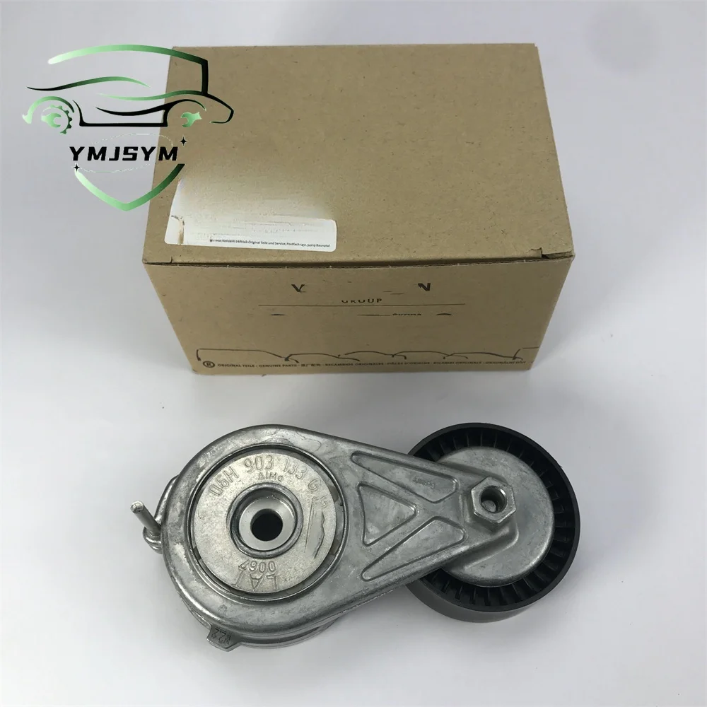 06H903133G Auto Tensioner for Audi A4 A5 Q5 06H903133F Auto Parts New Original Accessories Factory Direct Sales