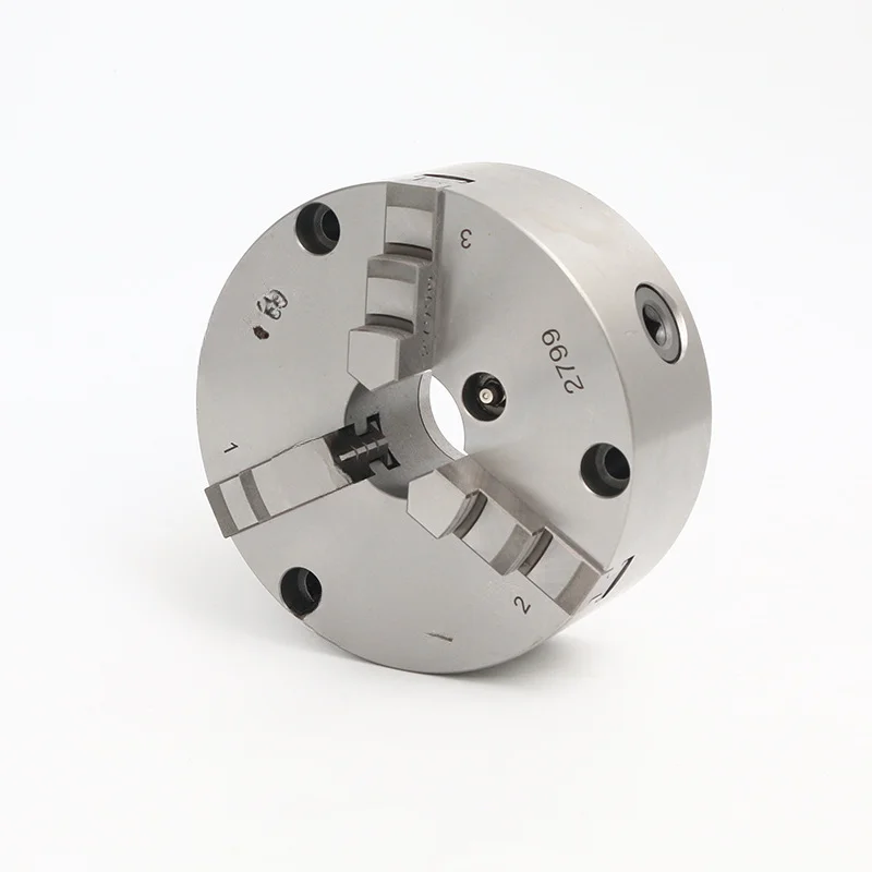 

3-Jaw Self-Centring Chuck SC-10