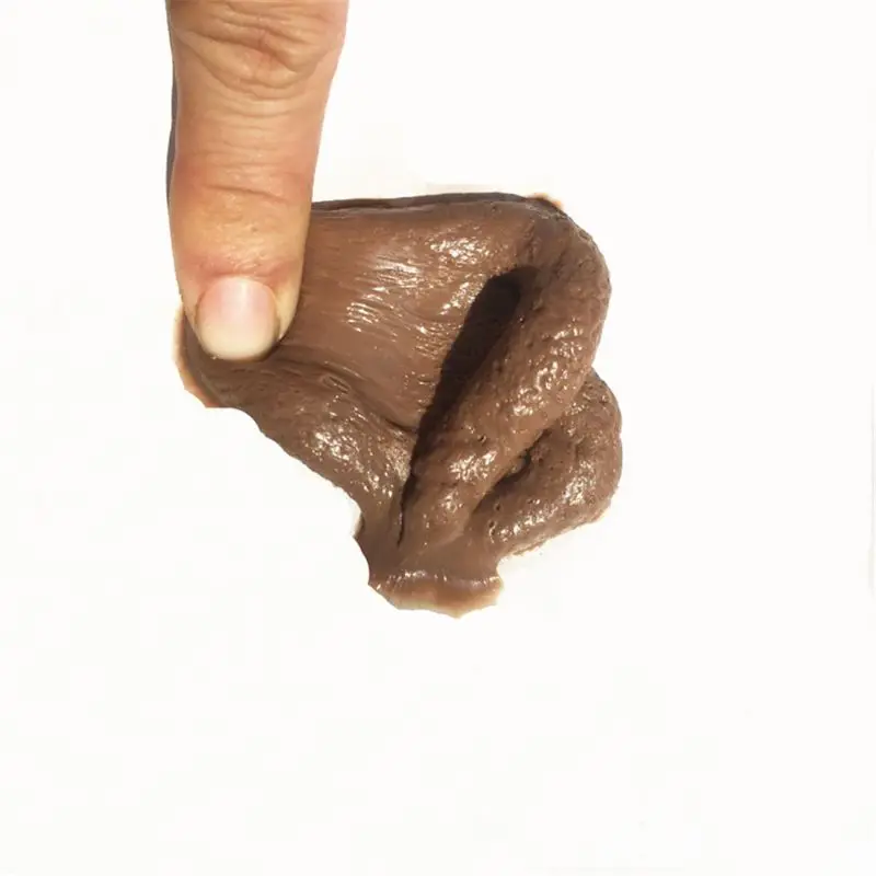 Gag Gift for Kids&Adults with Soft Material Rubber Realistic Disgusting Poop