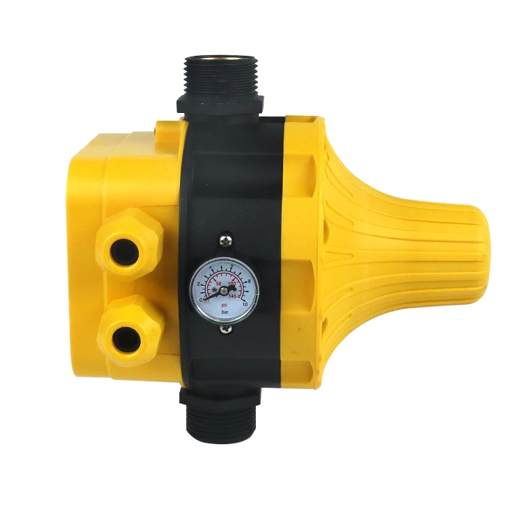 

Shortage Protection Electronic Pressure Switch Automatic Water Pump Control Switch Water Flow Sensor Switch Water Pump