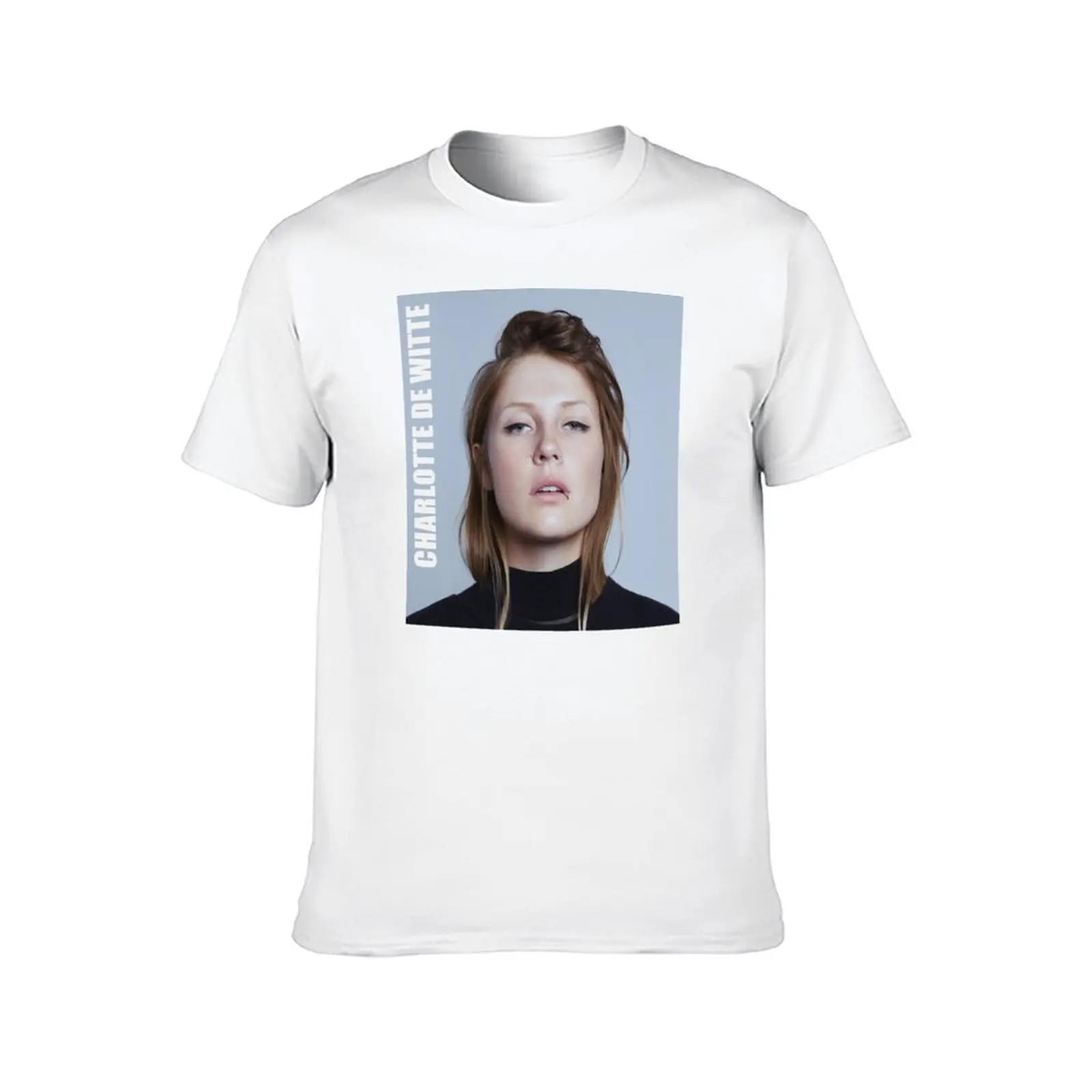 Charlotte De Witte Classic (10) T-Shirt mens graphic t shirts t shirts for man pack white T-Shirt