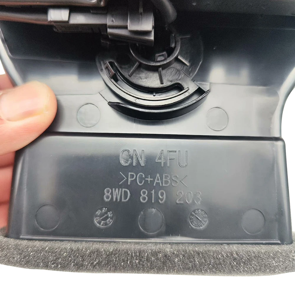 LHD For Audi A4 B9 Rear exhaust vent switch assembly 8WD 819 203 8WD819203