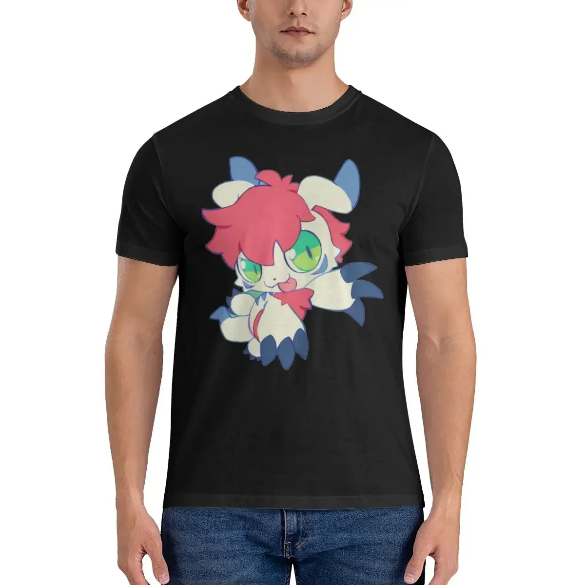 Digimon Men's Classic Unisex Cotton T-Shirt for Men & Women, Classic Tee