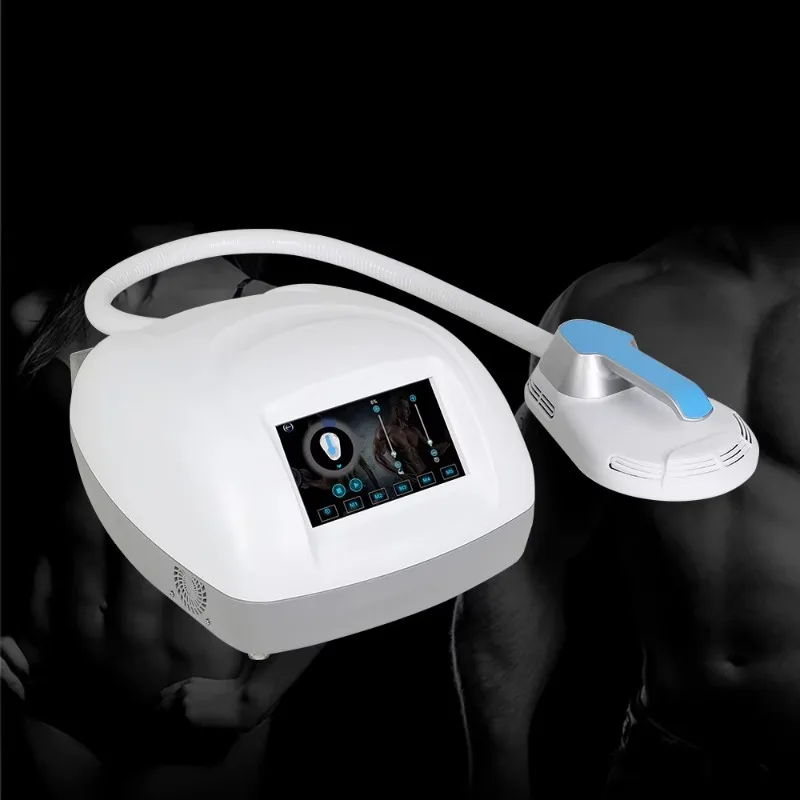 Desktop Legs/Arms Weight Loss 1 Handles Ems Sculpting Machine for Commercial Use Cellulite Reduction