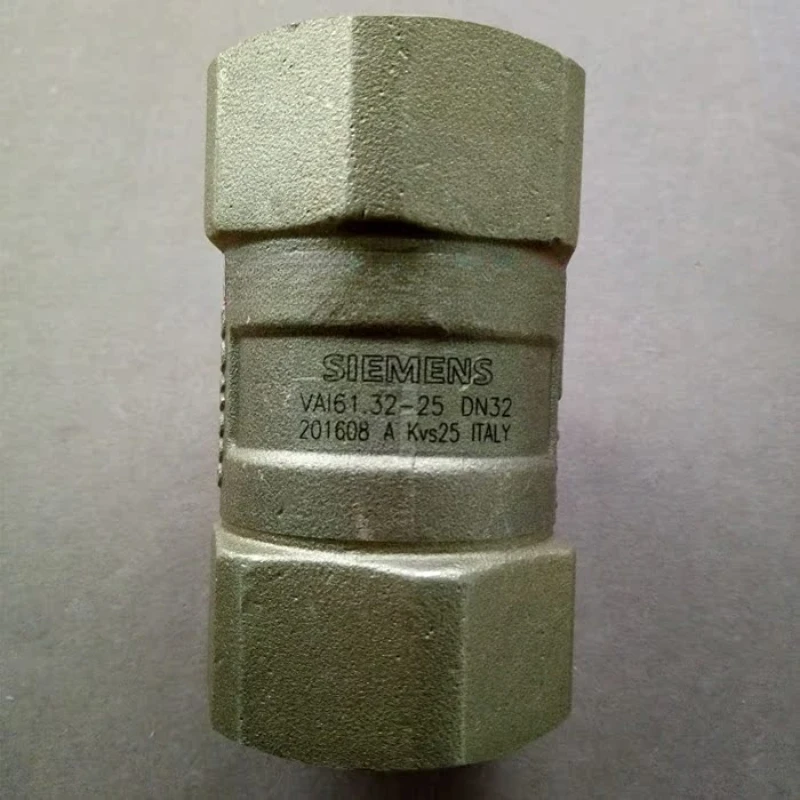 VAI61.32-16 Two-way ball valve VAI61.25-10 Threaded brass ball valve, regulating valve