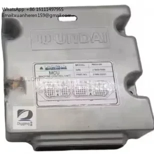 21M9-32231 ECM Excavator Controller MCU 21M9-32231 Including Program