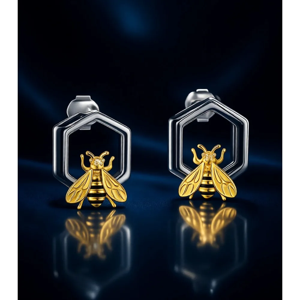 

Серьги-гвоздики из стерлингового серебра 925 пробы с милыми животными: свинка, панда, собака, кошка, 3D-изображение котенка, целующегося и обнимающегося.