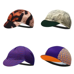 Retro Classic Men's Cycling Caps Outdoor Sports Bike Hats Breathable Quick Dry