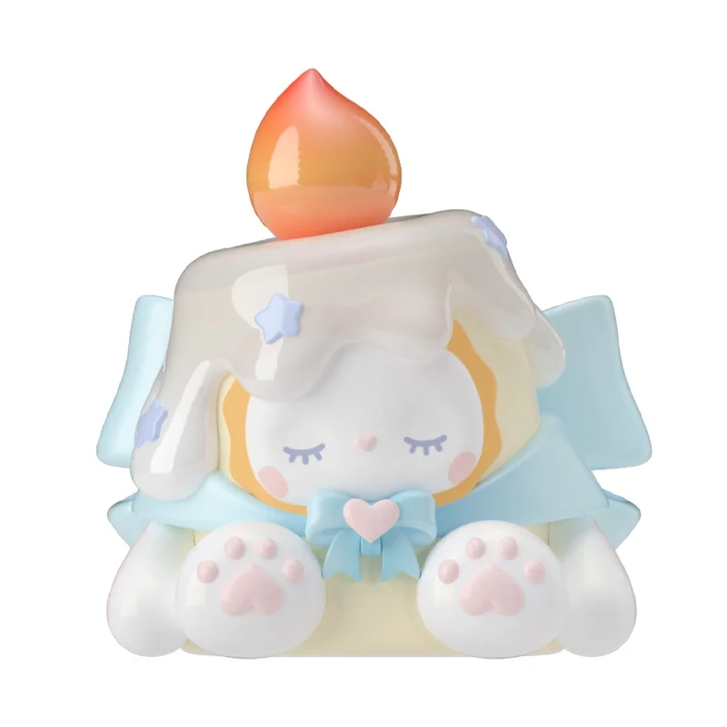 صندوق أعمى من سلسلة إيما سيكريت فورست - زخرفة مكتب لطيفة على شكل شخصية الحركة للفتيات هدية غامضة مفاجئة