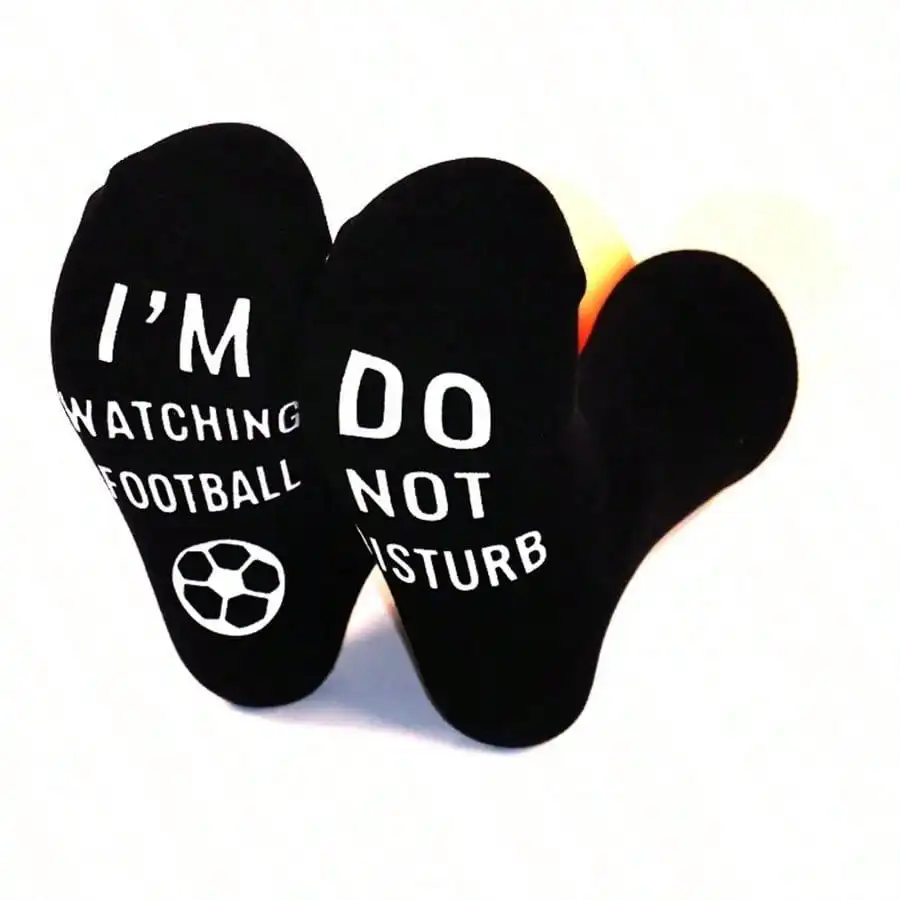 3 пары специальных подарочных носков — предназначенные для мужского празднования дня рождения, подарок на день отца для папы, парня и мужа, подарок