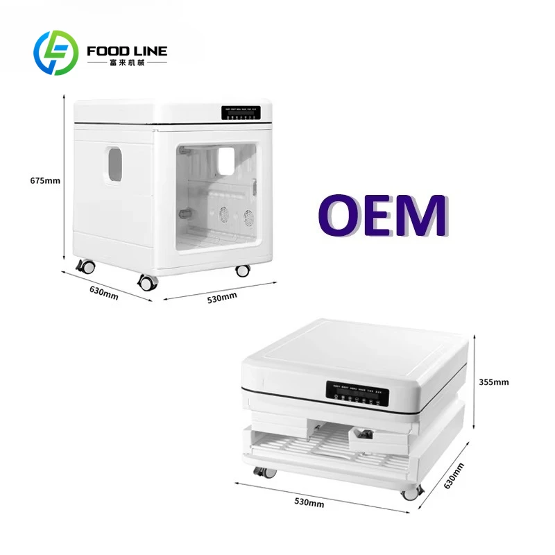 Customized Professional Pet Drying Box with Negative Ion Technology, 10M Ions for Shiny Coat, Bulk Orders
