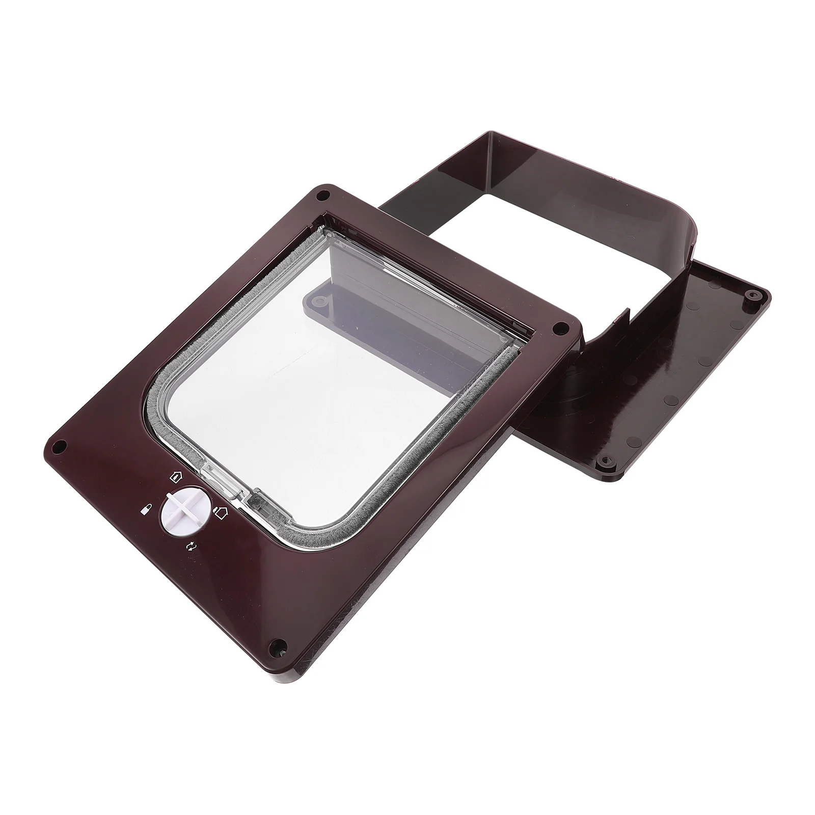 

Cat Door Safety Pet Door Replacement Dog Flap Door Flexible Dog Cat Door Flap Pet Supply Cat Flap Dog Door Flap