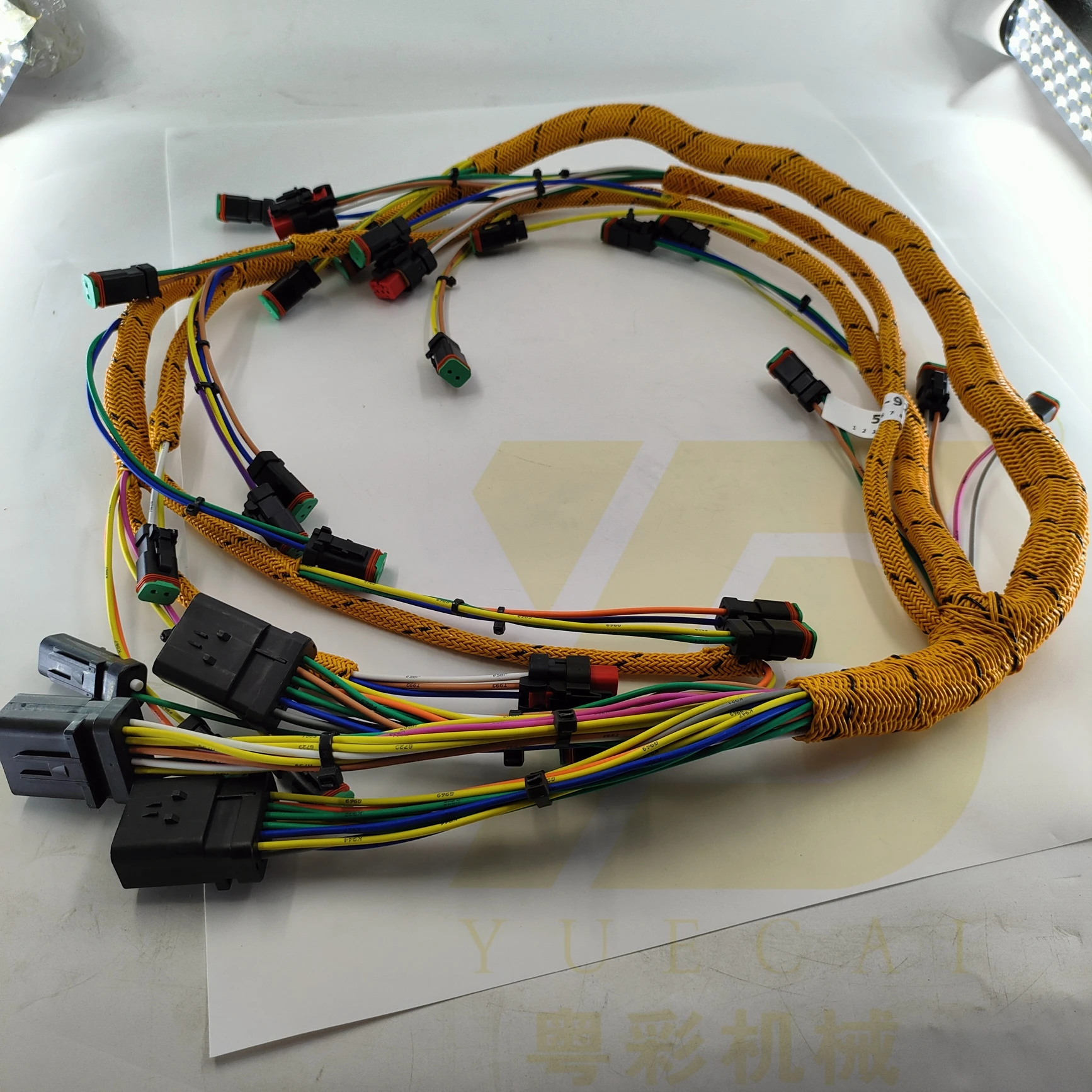 Yue Cai Excavator S…