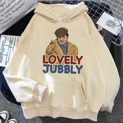 Only Fools And Horses hoodie soft fabric anime clothes for teens athleisure girl pullover comic trendy athleisure printed design