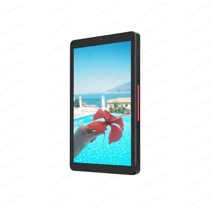 2025 new 8inch/10inch Hotsale Embedded Control Touch Panel Android 11 Wall Mount Android Poe Tablet