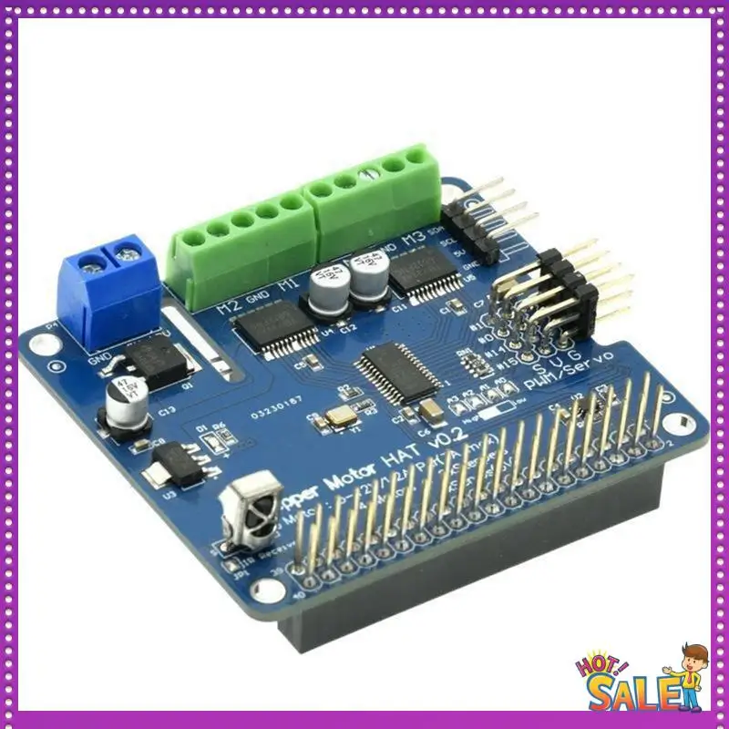 AA87 Stepper Motor … - image