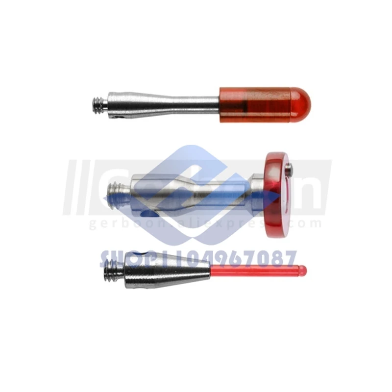 

A-5000-3611 A-5000-8876 A-5000-8877 A-5000-7812 A-5003-0073 M2 PS35R Ruby Rod Cylinder Stylus Disc Probes for CMM