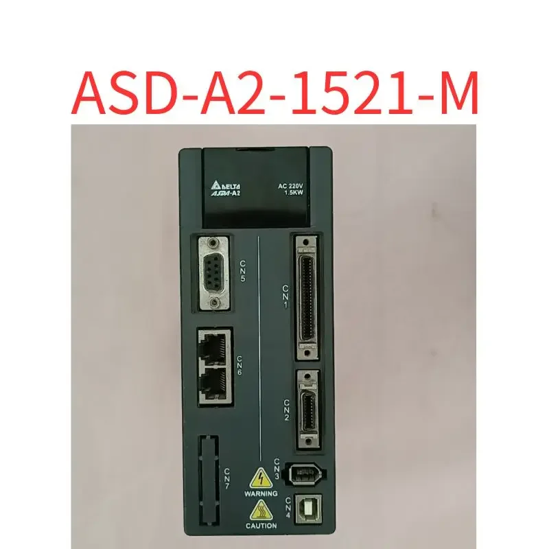 Brand New ASD-A2-1521-M servo driver 1.5KW 220V Fast Shipping