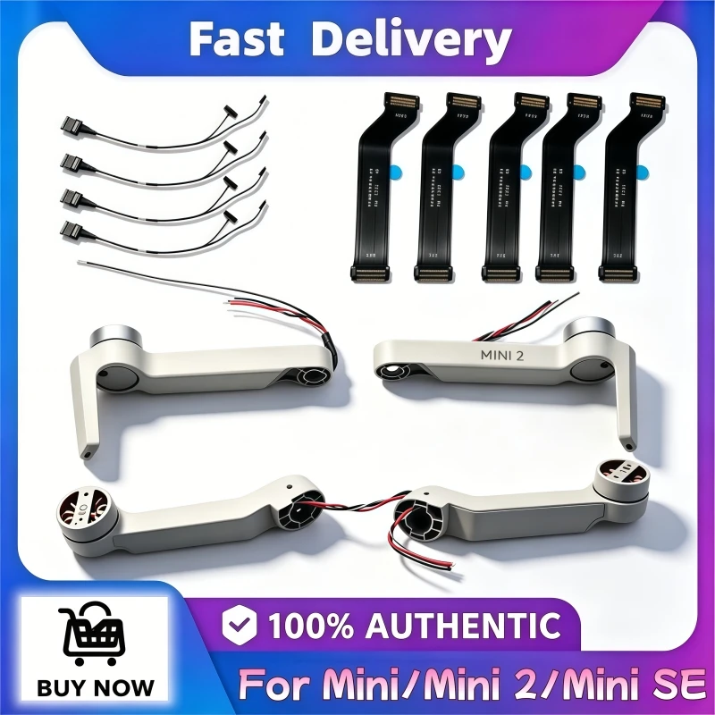 Cable de Repuesto para Gimbal DJI Mini/Mini 2/Mini SE, Cable Flexible de Transmisión para Cámara Gimbal Mavic, Accesorios de Repuesto