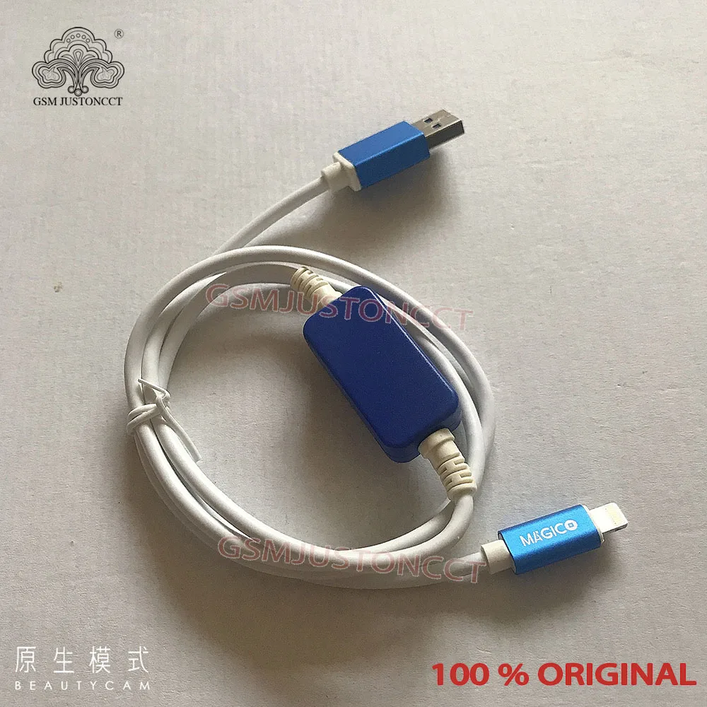 Magico CFG DCSD Cable Alex Engineering Serial Port Cable to Read Write Nand Data SysCfg dla iPhone 6S-X dla iPad Purple Screen