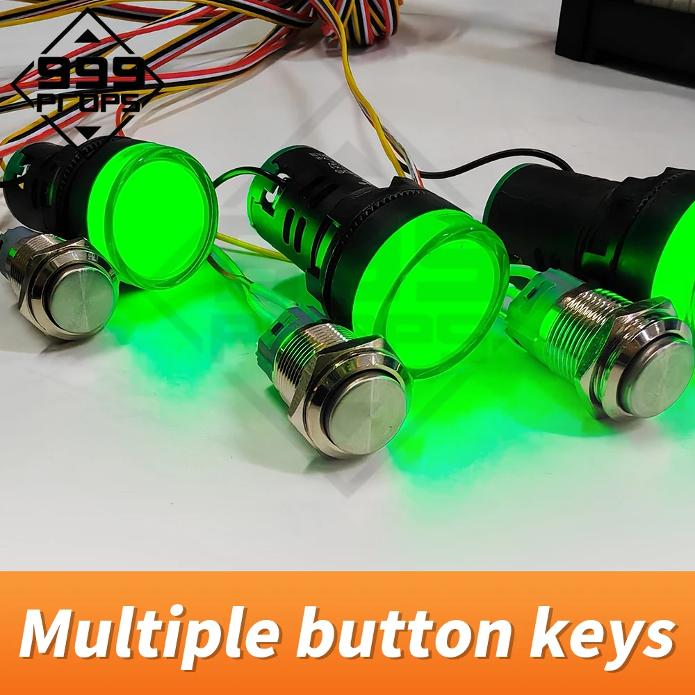Escape Room Push Button Gadget Magnetic Lock Puzzle Solving Game Mechanism for Team Building And Entertainment