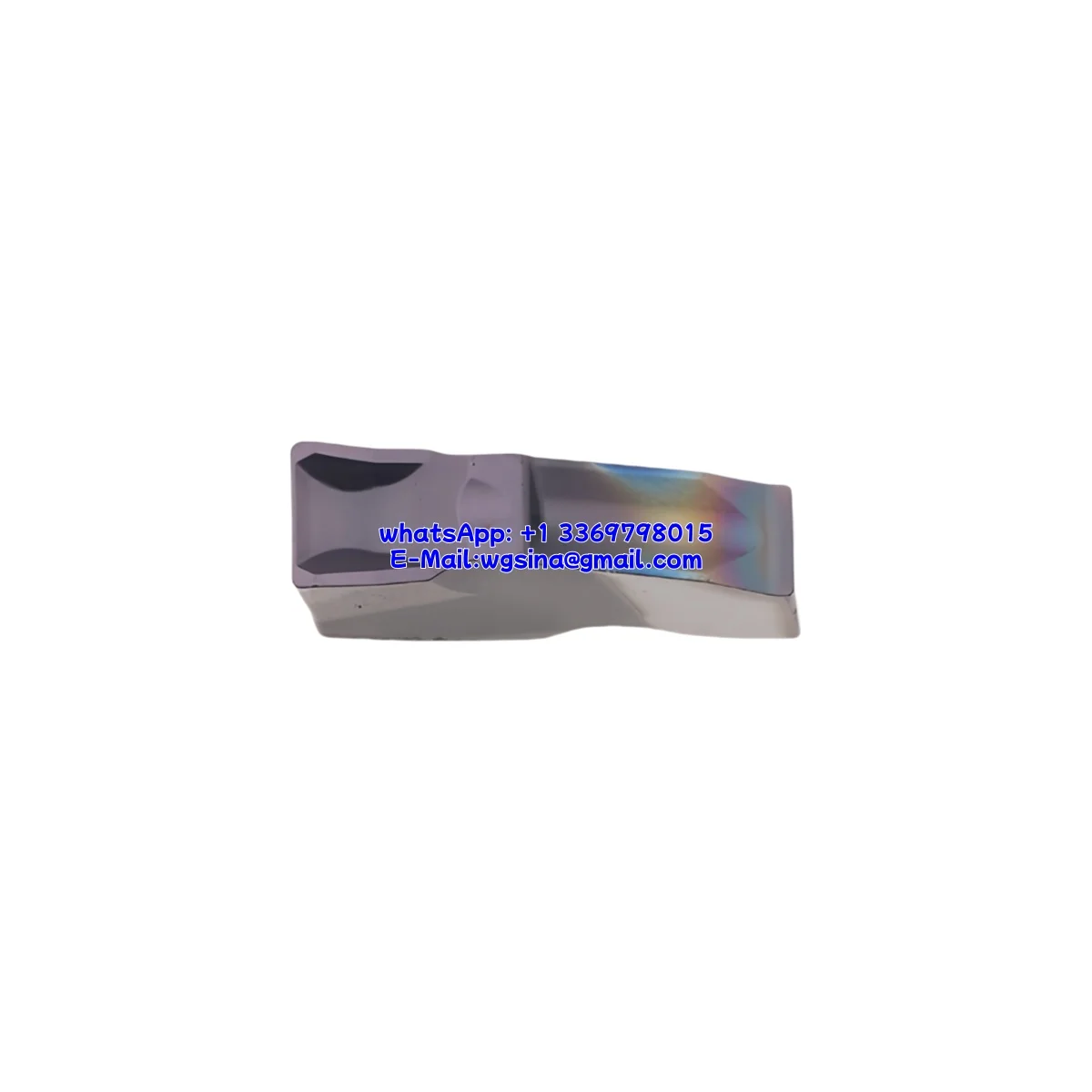 

100% Original QCM QCM4 -030 AH7025 Groove Insert
