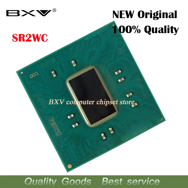 100% New SR2WC BGA Chipset IBUW