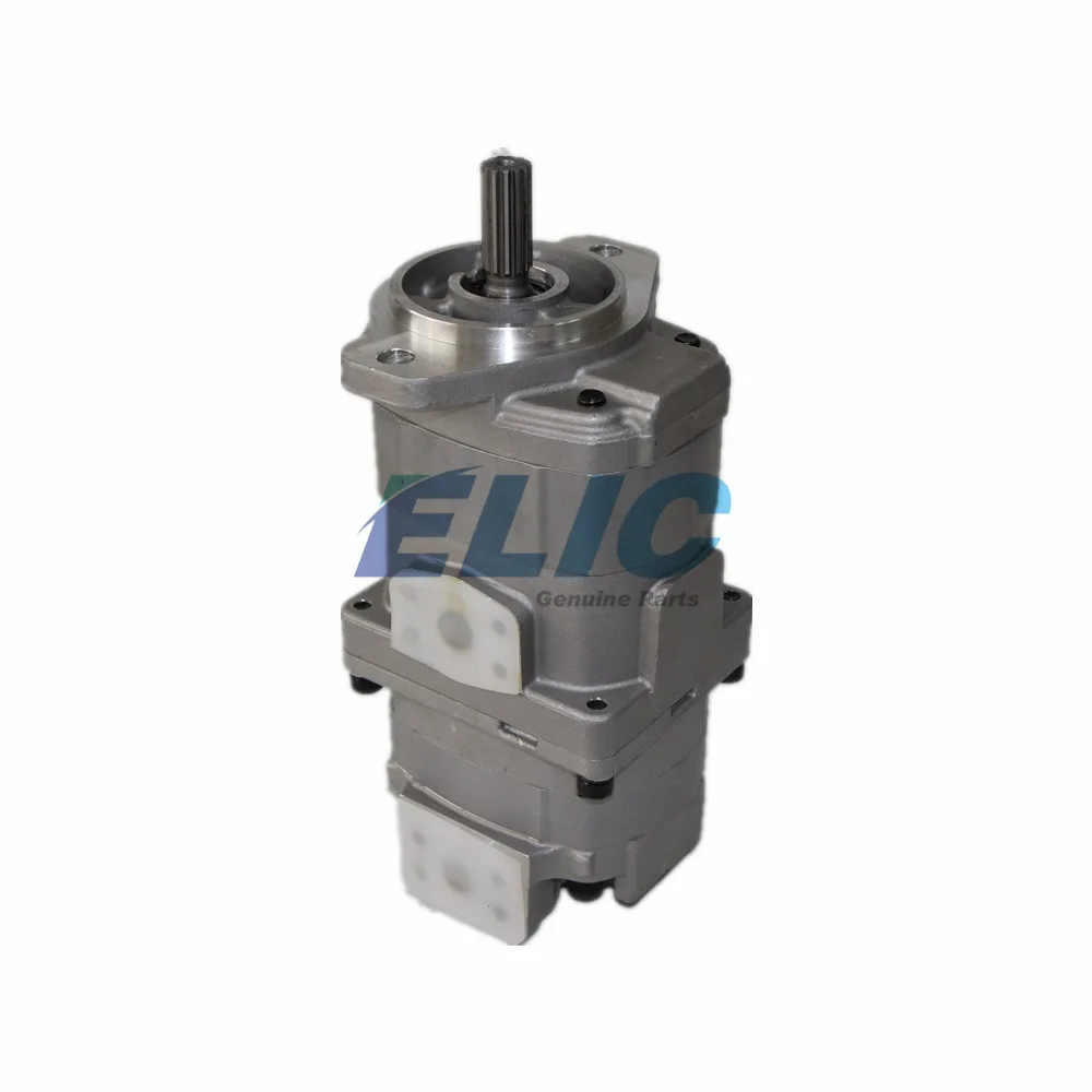 

WA200 WA250-3MC WA250PT-3MC Гидравлический шестеренный насос 705-57-21000 705-12-32430 705-56-26030