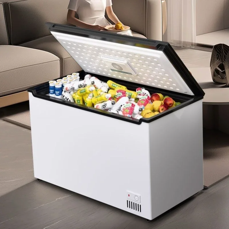 

First-class energy-saving freezer, frost-reducing freezer for household use