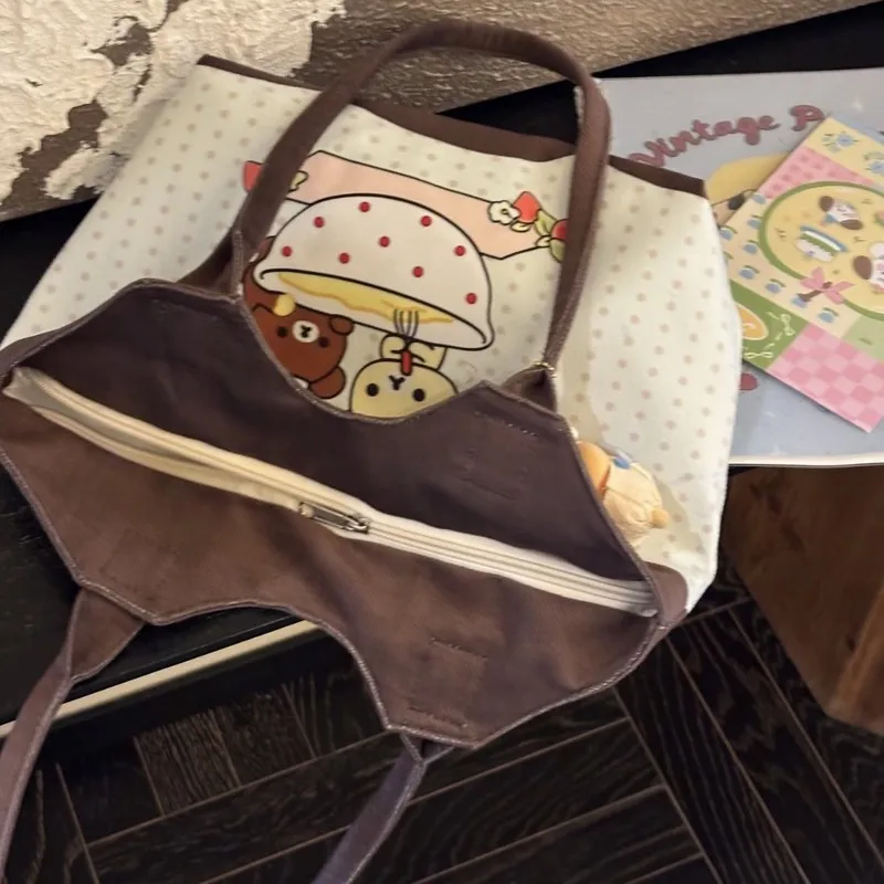 Thumbnail 4 - #48 Best Large Canvas Tote Bags to Buy In 2026