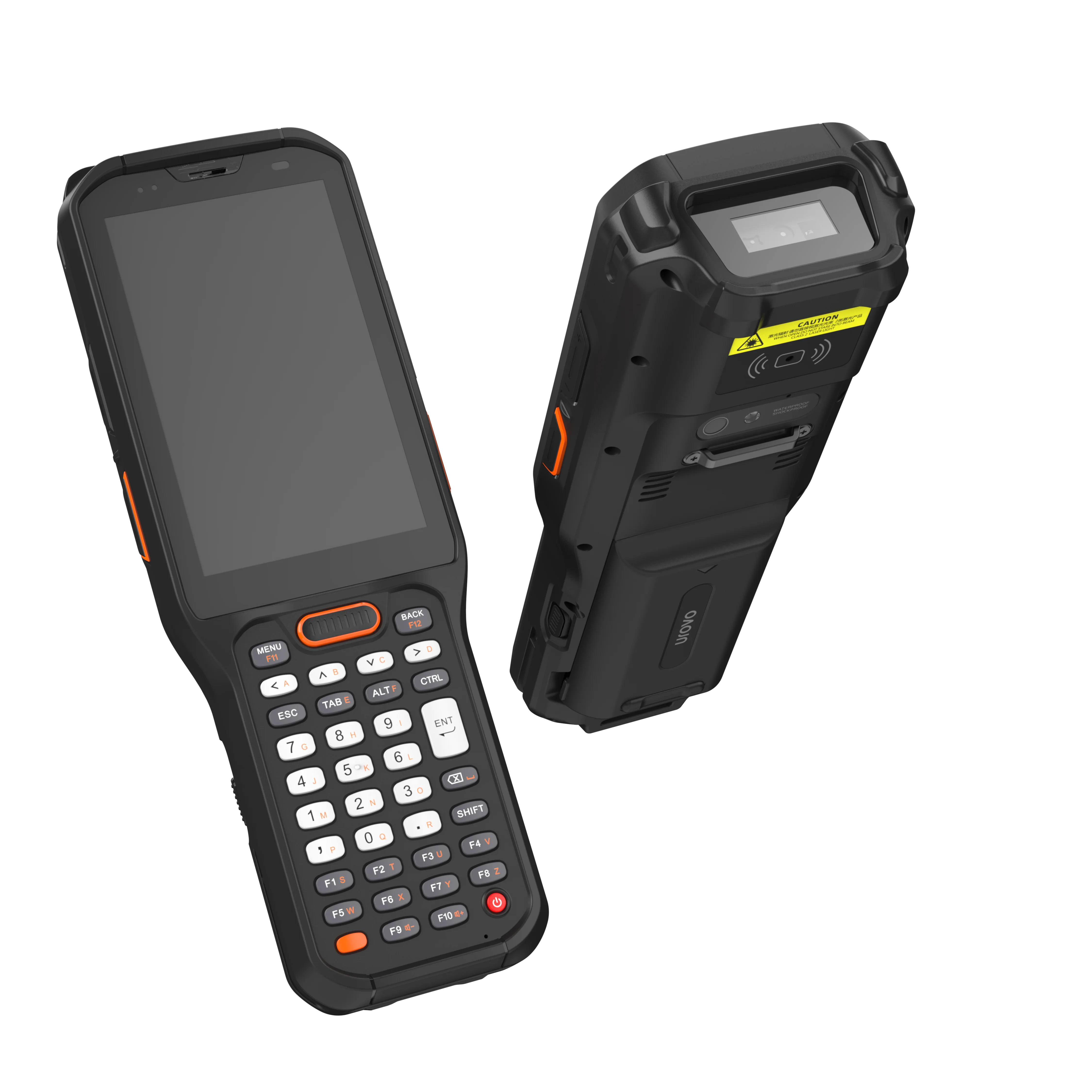 Urovo RT40 Handheld Data Collector Android 10 pdas handheld computer industrial logoistics Pda 1D 2D Barcode scanner