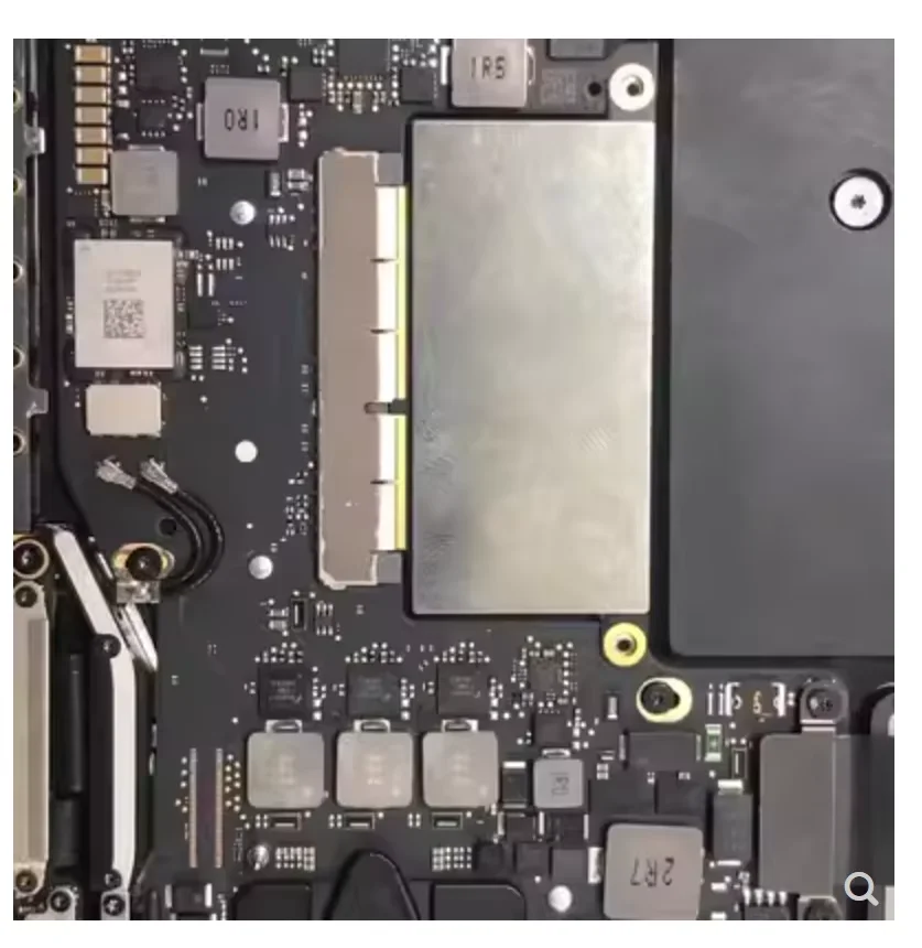 แล็ปท็อป Macbook Disco SSD เข้ากันได้กับรุ่น A1708 (ปลายปี 2016-กลางปี 2017) EMC 3164 250GB 512GB 1TB SSD แบบพกพา