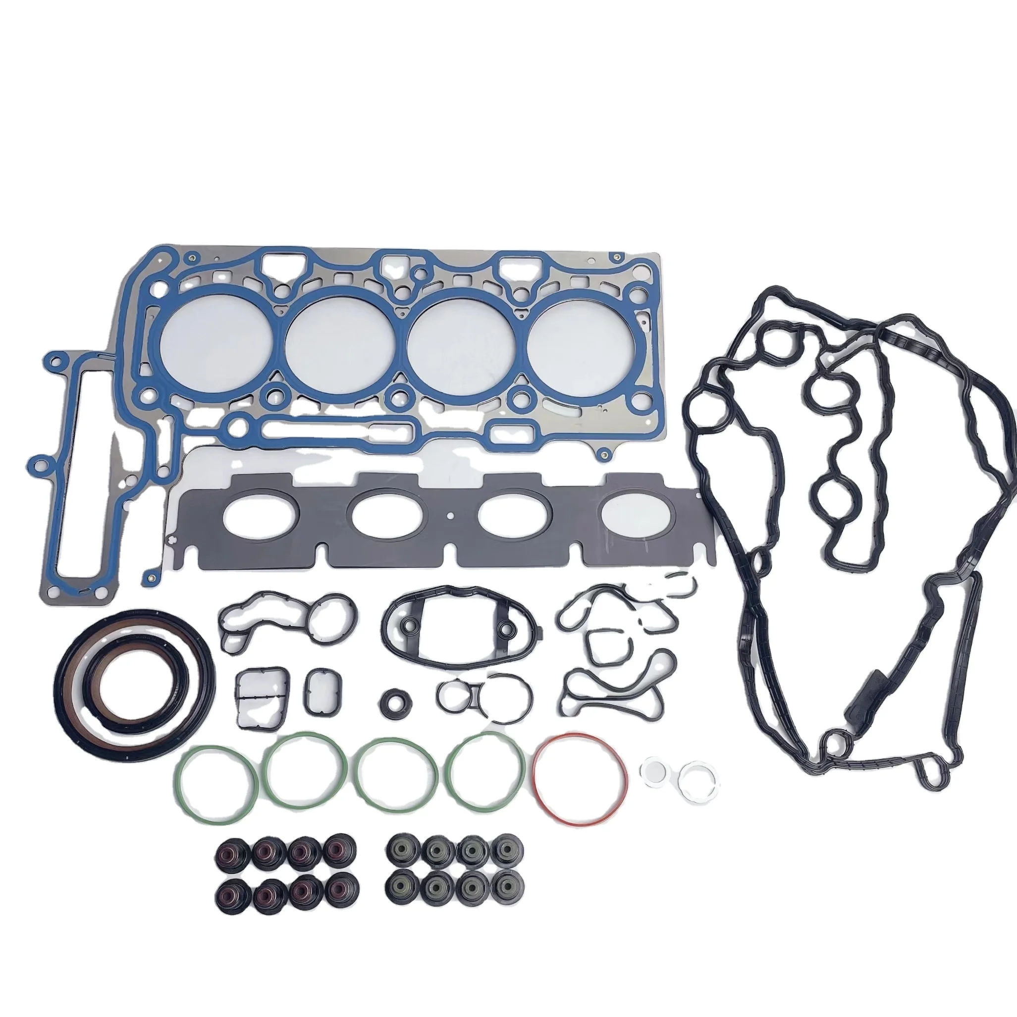 

Top Quality Engine Gasket Seals Overhaul Kit for BMW MINI F32 F33 F36 G30 G31 B46 B48 2.0T Cylinder Head Gasket Set 11127598099