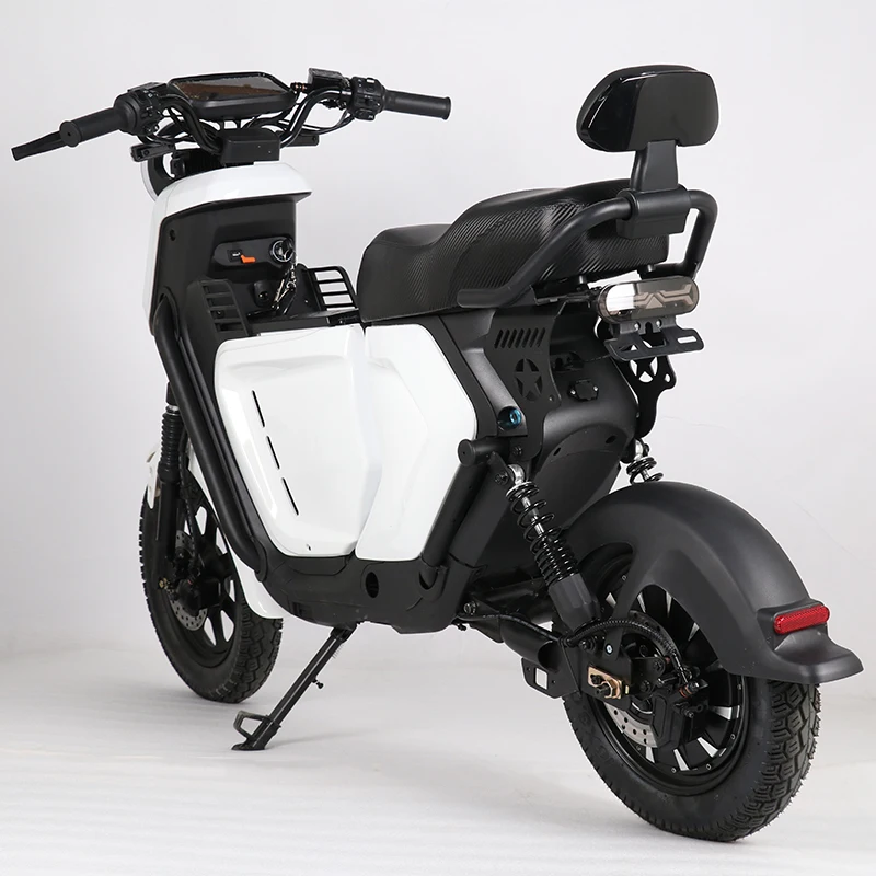 STLF工場最新U2 UB 48V 60V 1000W電動自転車 大人用シティスクーター 16*3.0 高速長距離走行 電動自転車