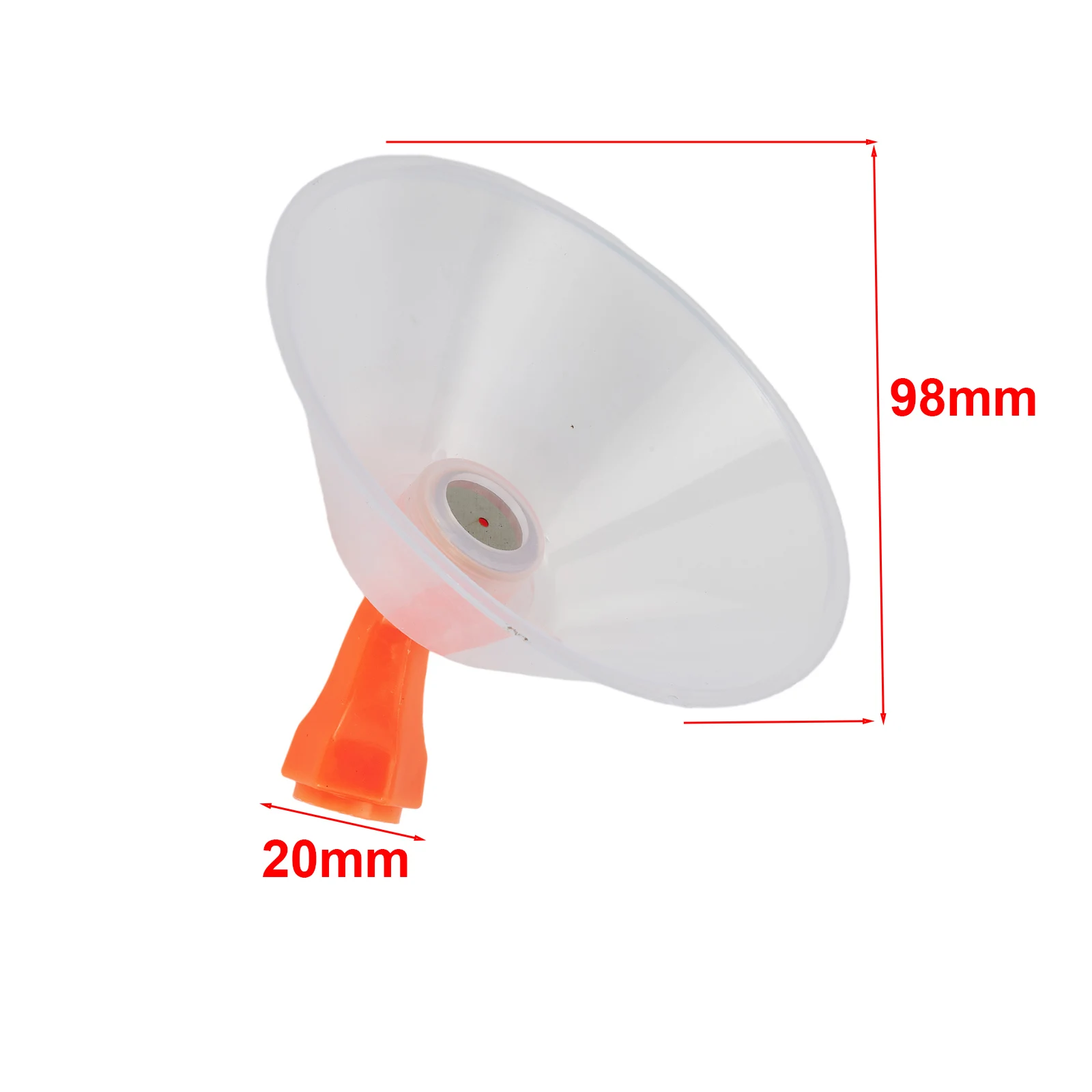 Quality Tool Useful Atomizer Sprayer Irrigate Garden Accessories 98mm Black Brass Mouthpiece Plastic Steel Sheet