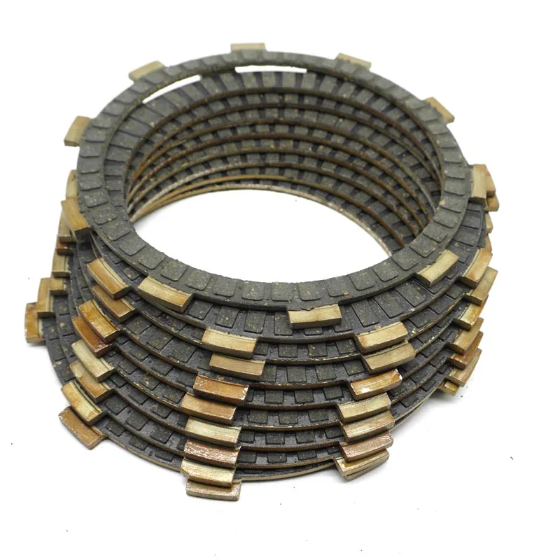 Motorcycle Friction Clutch Plate Disc For TRIUMPH BABY SPEED 600 2001-2002 DAYTONA 600 up to VIN 210261 SPEED FOUR 600 2003-2006