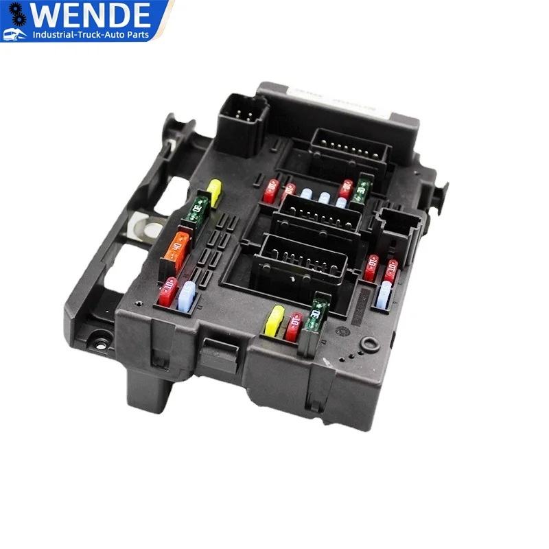 

Fuse Box Assembly for Peugeot 206 307 406 807 Citroen C3 C5 C8 Xsara 1998-2011 OEM 9657608580 BSM B5 6500Y1 206307406807